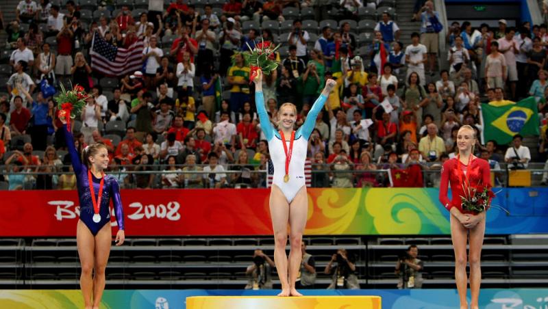 Ce palmares incredibil are Sandra Izbașa de la Power Couple 2026. Performanțele care au pus România pe harta gimnasticii mondiale