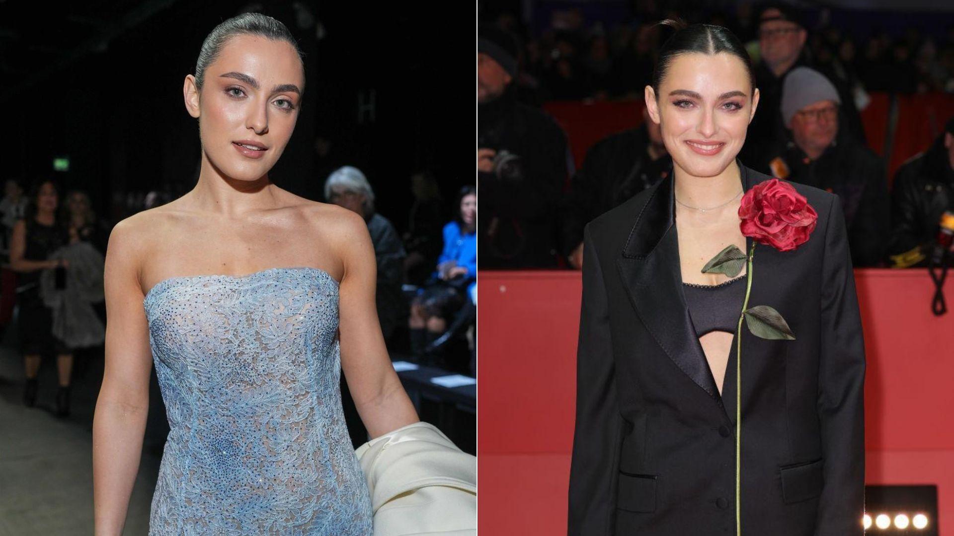 Imaginea topless cu care Alexia Eram a atras atenția fanilor pe Instagram. Care a fost, de fapt, scopul apariției îndrăznețe