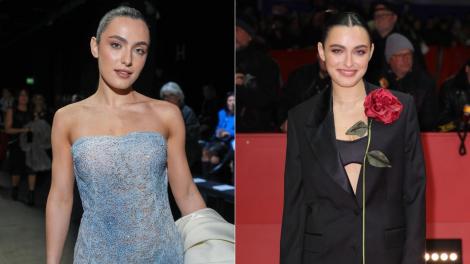 Imaginea topless cu care Alexia Eram a atras atenția fanilor pe Instagram. Care a fost, de fapt, scopul apariției îndrăznețe