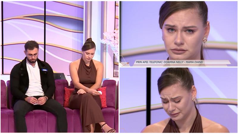 Colaj cu Diana și Sorin