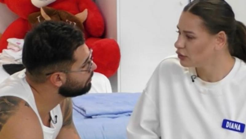 Mireasa sezonul 12. Ce spune mama Dianei despre legătura fiicei cu Sorin. Fata a plâns la auzul vocii blânde a doamnei Nelly