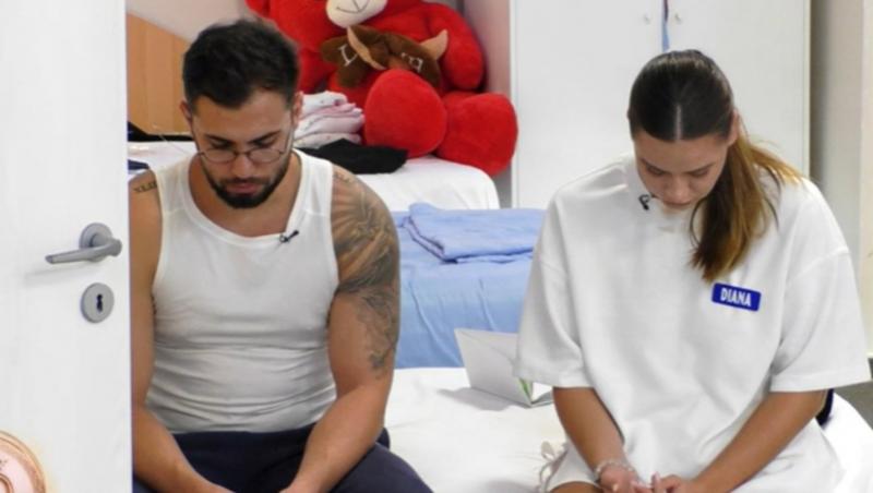 Mireasa sezonul 12. Ce spune mama Dianei despre legătura fiicei cu Sorin. Fata a plâns la auzul vocii blânde a doamnei Nelly