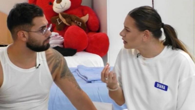 Mireasa sezonul 12. Ce spune mama Dianei despre legătura fiicei cu Sorin. Fata a plâns la auzul vocii blânde a doamnei Nelly