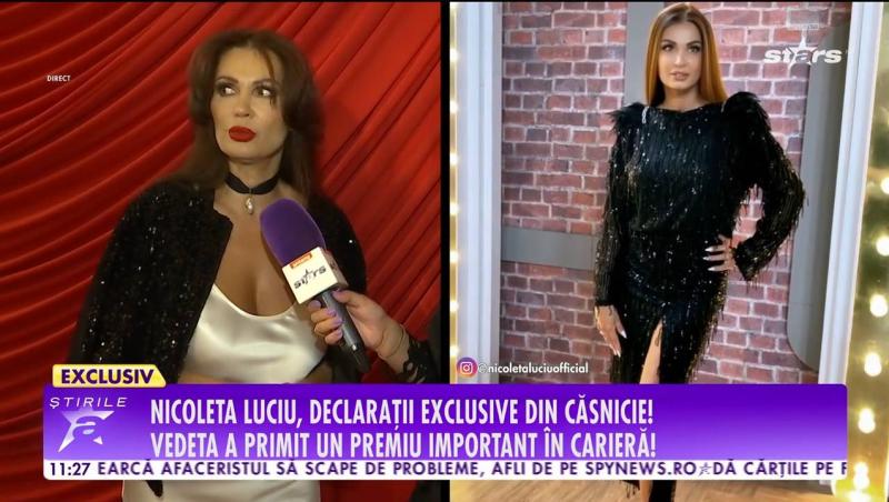 Când și de ce a renunțat Nicoleta Luciu la silicoane. Vedeta a slăbit, însă nu vrea să se oprească aici