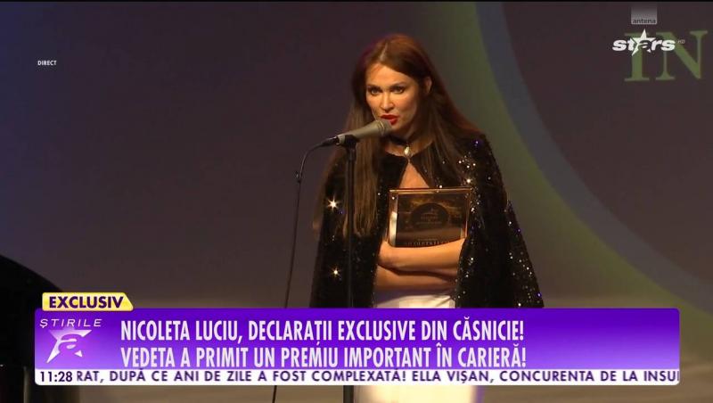 Când și de ce a renunțat Nicoleta Luciu la silicoane. Vedeta a slăbit, însă nu vrea să se oprească aici