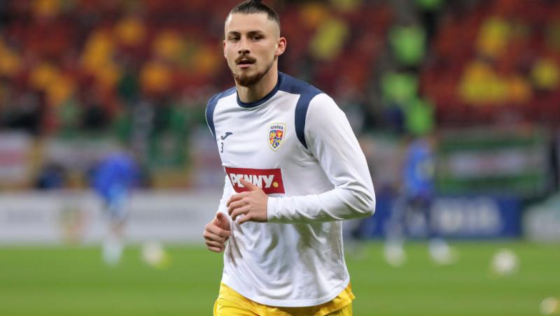 Radu Drăgușin s-a logodit. Cum a cerut-o fotbalistul în căsătorie pe Ioana Stan. Cadrul de poveste în care s-a întâmplat totul