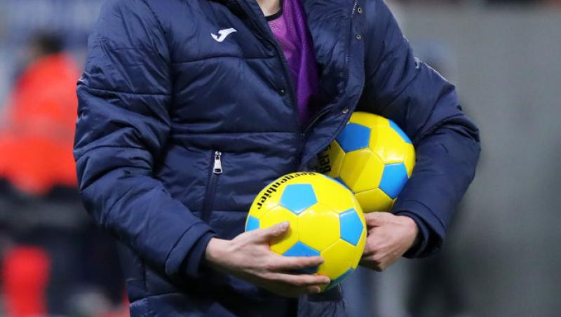 Radu Drăgușin s-a logodit. Cum a cerut-o fotbalistul în căsătorie pe Ioana Stan. Cadrul de poveste în care s-a întâmplat totul