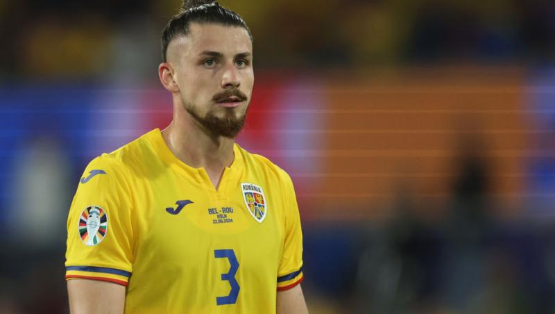 Radu Drăgușin s-a logodit. Cum a cerut-o fotbalistul în căsătorie pe Ioana Stan. Cadrul de poveste în care s-a întâmplat totul