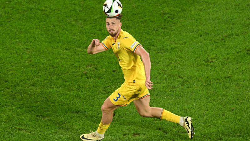 Radu Drăgușin s-a logodit. Cum a cerut-o fotbalistul în căsătorie pe Ioana Stan. Cadrul de poveste în care s-a întâmplat totul