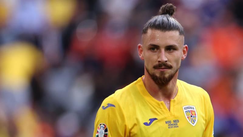 Radu Drăgușin s-a logodit. Cum a cerut-o fotbalistul în căsătorie pe Ioana Stan. Cadrul de poveste în care s-a întâmplat totul