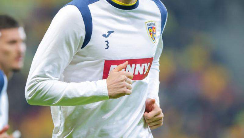 Radu Drăgușin s-a logodit. Cum a cerut-o fotbalistul în căsătorie pe Ioana Stan. Cadrul de poveste în care s-a întâmplat totul