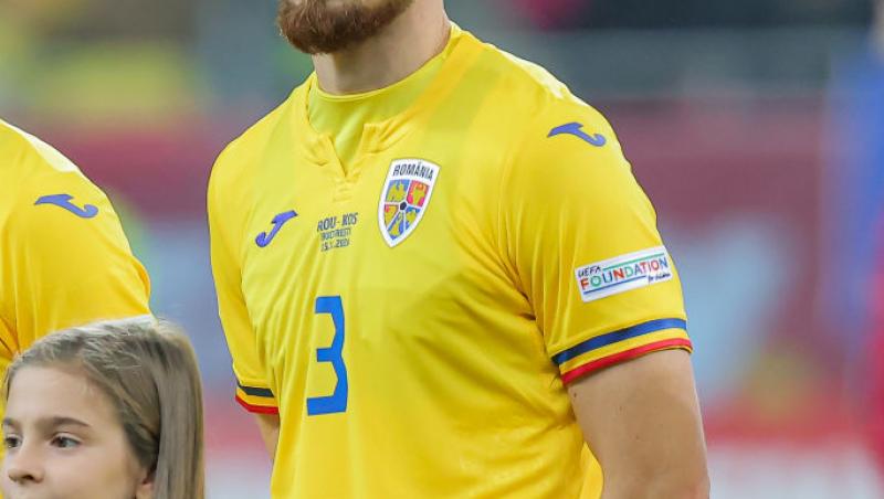 Radu Drăgușin s-a logodit. Cum a cerut-o fotbalistul în căsătorie pe Ioana Stan. Cadrul de poveste în care s-a întâmplat totul