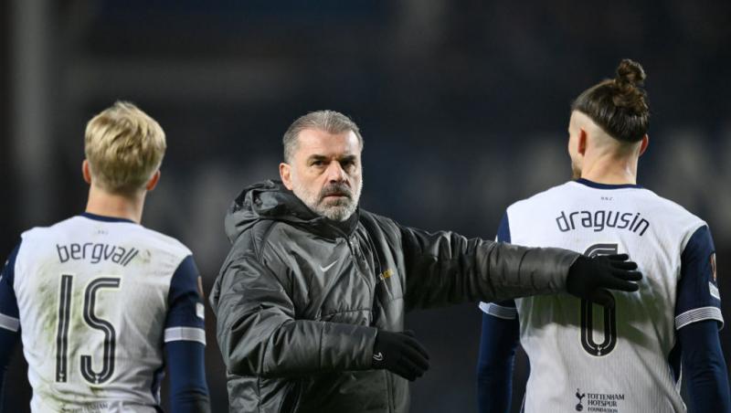 Radu Drăgușin s-a logodit. Cum a cerut-o fotbalistul în căsătorie pe Ioana Stan. Cadrul de poveste în care s-a întâmplat totul