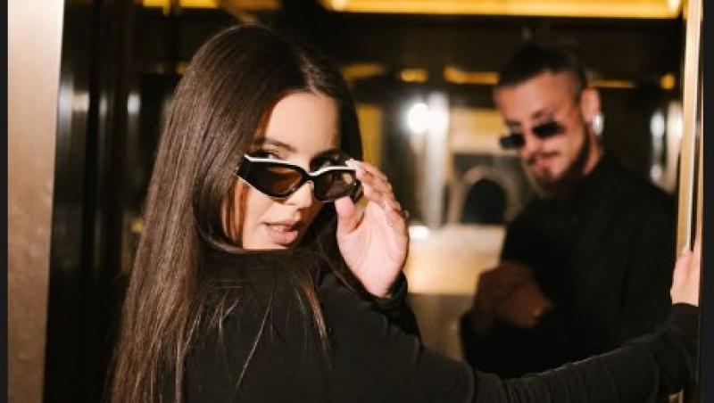 Radu Drăgușin s-a logodit. Cum a cerut-o fotbalistul în căsătorie pe Ioana Stan. Cadrul de poveste în care s-a întâmplat totul