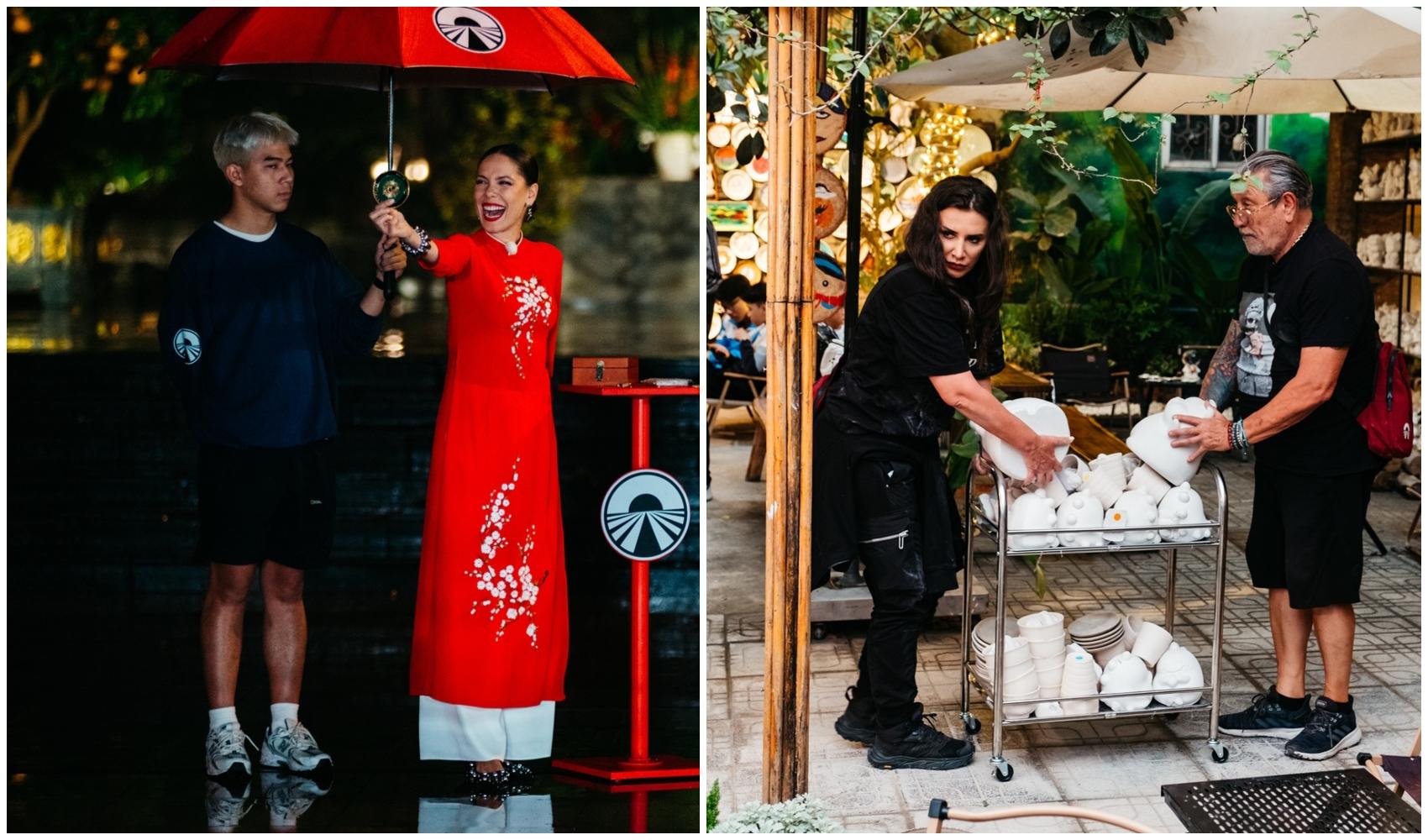 Mara Bănică și Serghei continuă aventura pe Drumul Eroilor. Asia Express, din nou lider detașat de audiență