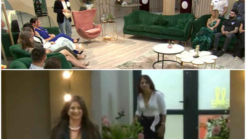 Mireasa, sezon 12. Două familii au sosit în casă. Ce concurenți au primit vizite neașteptate