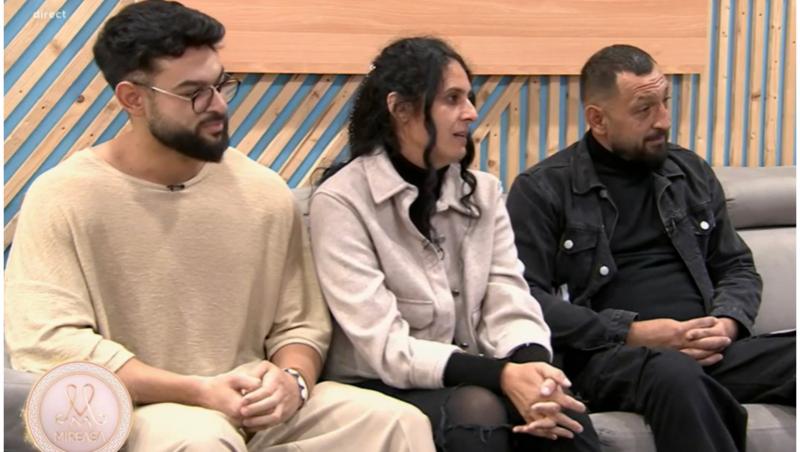 Mireasa, sezon 12. Două familii au sosit în casă. Ce concurenți au primit vizite neașteptate