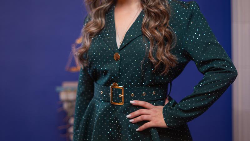 Mireasa, sezon 12. Cine este Ale, noua concurentă. Tânăra a intrat în competiție în ediția de pe 2 octombrie