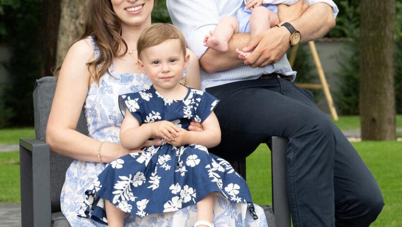 Prințul Nicolae și Alina Maria au împlinit 7 ani de căsnicie. Imagini inedite de la nuntă cu ocazia aniversării