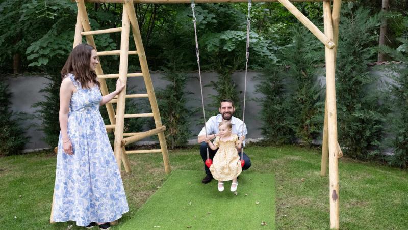 Prințul Nicolae și Alina Maria au împlinit 7 ani de căsnicie. Imagini inedite de la nuntă cu ocazia aniversării