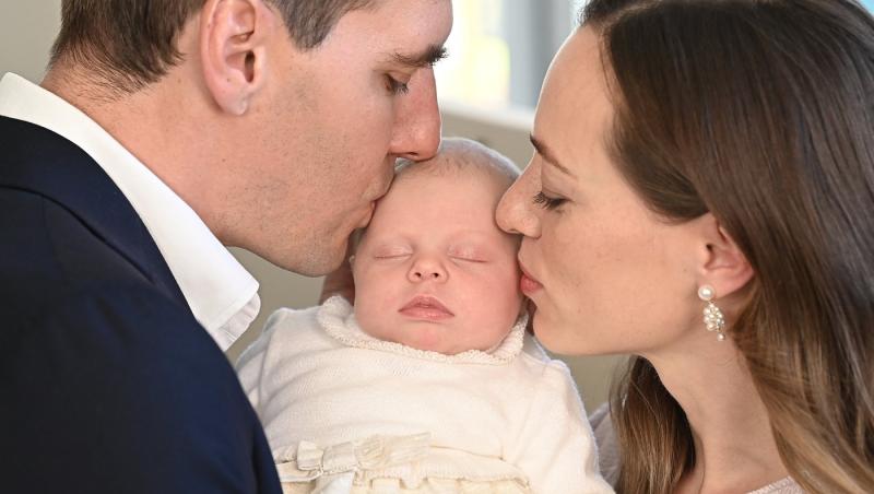 Prințul Nicolae și Alina Maria au împlinit 7 ani de căsnicie. Imagini inedite de la nuntă cu ocazia aniversării