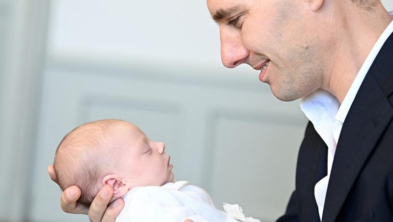 Prințul Nicolae și Alina Maria au împlinit 7 ani de căsnicie. Imagini inedite de la nuntă cu ocazia aniversării