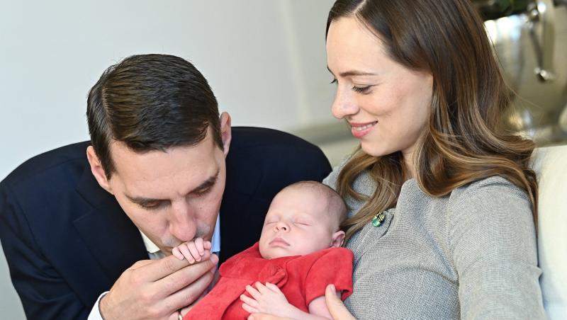 Prințul Nicolae și Alina Maria au împlinit 7 ani de căsnicie. Imagini inedite de la nuntă cu ocazia aniversării