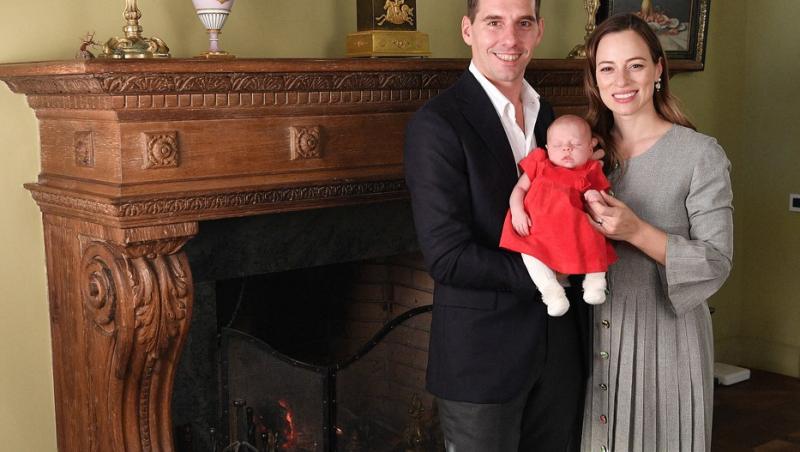 Prințul Nicolae și Alina Maria au împlinit 7 ani de căsnicie. Imagini inedite de la nuntă cu ocazia aniversării