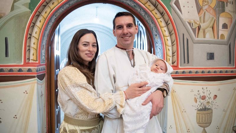 Prințul Nicolae și Alina Maria au împlinit 7 ani de căsnicie. Imagini inedite de la nuntă cu ocazia aniversării