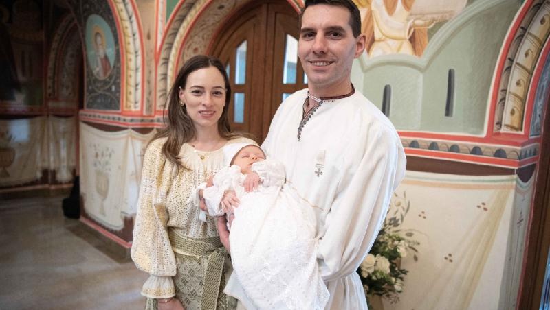 Prințul Nicolae și Alina Maria au împlinit 7 ani de căsnicie. Imagini inedite de la nuntă cu ocazia aniversării