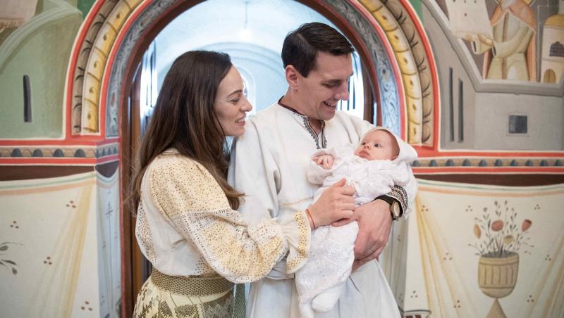 Prințul Nicolae și Alina Maria au împlinit 7 ani de căsnicie. Imagini inedite de la nuntă cu ocazia aniversării