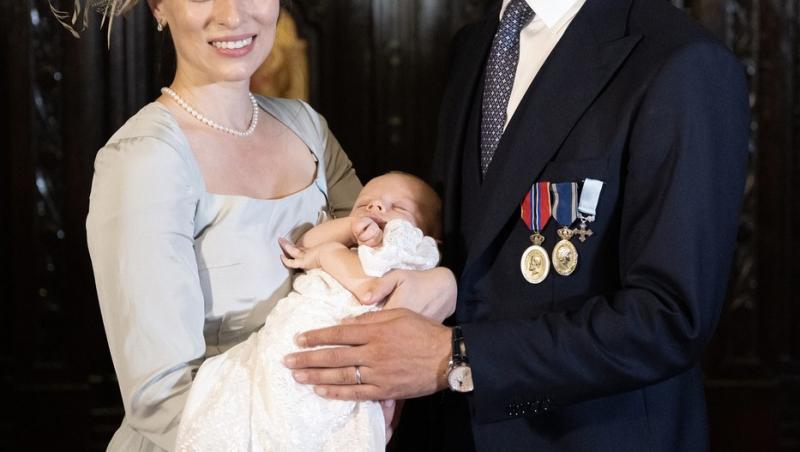 Prințul Nicolae și Alina Maria au împlinit 7 ani de căsnicie. Imagini inedite de la nuntă cu ocazia aniversării