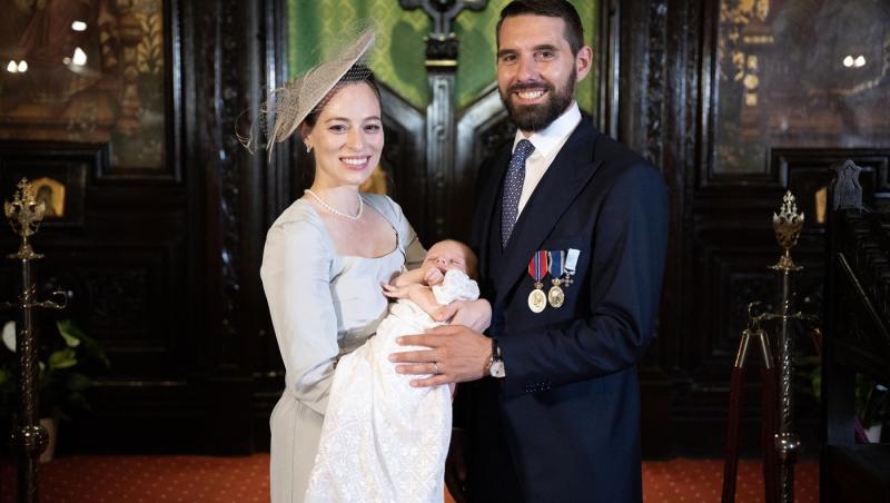 Prințul Nicolae și Alina Maria au împlinit 7 ani de căsnicie. Imagini inedite de la nuntă cu ocazia aniversării