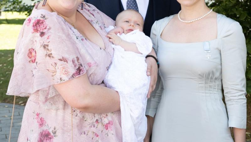 Prințul Nicolae și Alina Maria au împlinit 7 ani de căsnicie. Imagini inedite de la nuntă cu ocazia aniversării