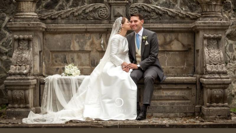 Prințul Nicolae și Alina Maria au împlinit 7 ani de căsnicie. Imagini inedite de la nuntă cu ocazia aniversării