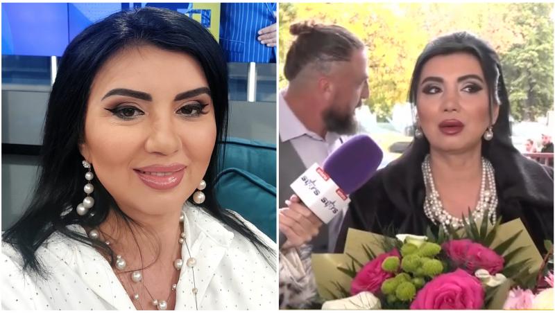 Adriana Bahmuțeanu și George Restivan s-au căsătorit civil