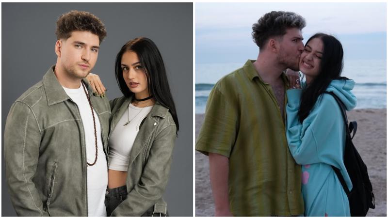Colaj cu Dilinca și Mădălin de la Power Couple 2025