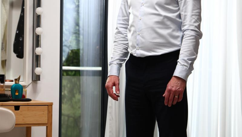 Ana, Mi-ai fost scrisă în ADN, 2 octombrie 2025. Sandra îl confruntă pe Basty. Ana află un detaliu dureros despre Victoria