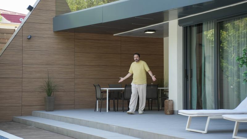 Ana, Mi-ai fost scrisă în ADN, 2 octombrie 2025. Sandra îl confruntă pe Basty. Ana află un detaliu dureros despre Victoria