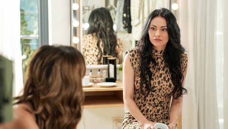 Ana, Mi-ai fost scrisă în ADN, 2 octombrie 2025. Sandra îl confruntă pe Basty. Ana află un detaliu dureros despre Victoria