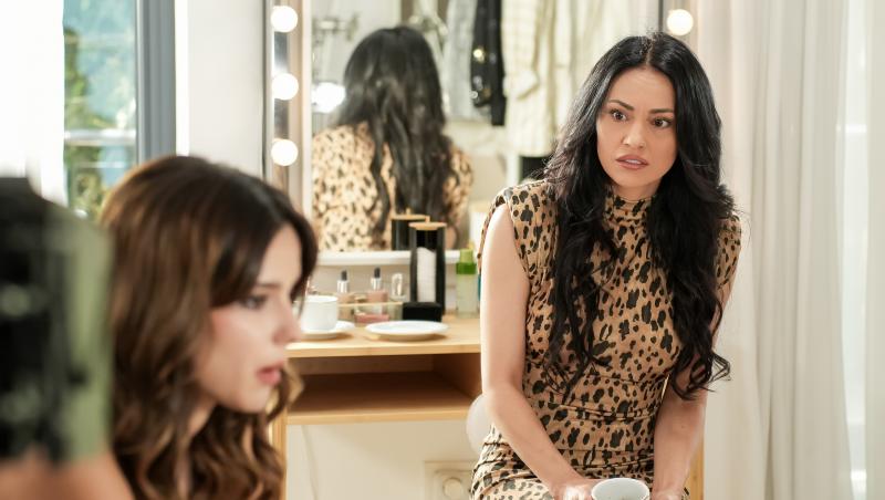 Ana, Mi-ai fost scrisă în ADN, 2 octombrie 2025. Sandra îl confruntă pe Basty. Ana află un detaliu dureros despre Victoria