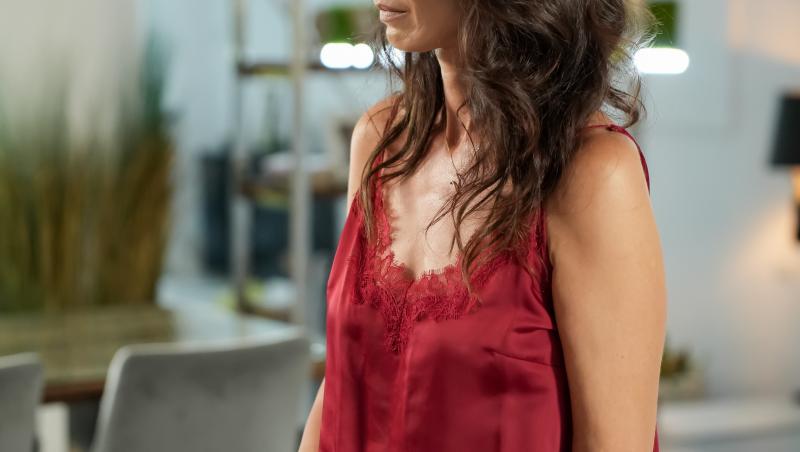 Ana, Mi-ai fost scrisă în ADN, 2 octombrie 2025. Sandra îl confruntă pe Basty. Ana află un detaliu dureros despre Victoria