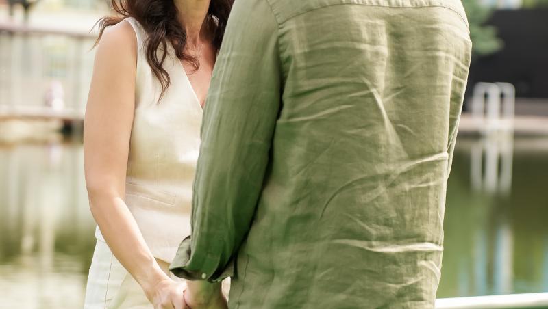 Ana, Mi-ai fost scrisă în ADN, 2 octombrie 2025. Sandra îl confruntă pe Basty. Ana află un detaliu dureros despre Victoria