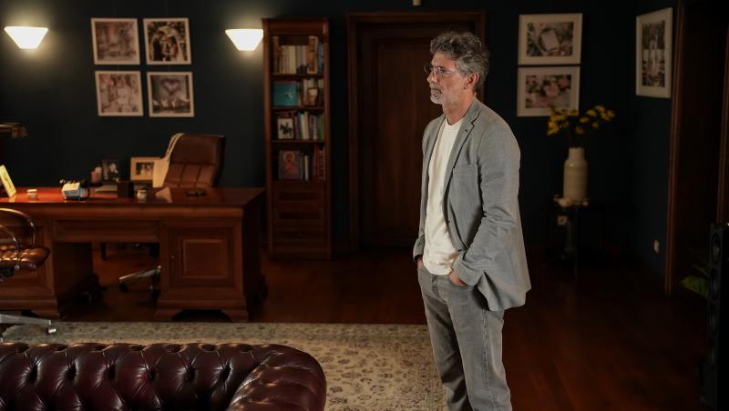 Ana, Mi-ai fost scrisă în ADN, 2 octombrie 2025. Sandra îl confruntă pe Basty. Ana află un detaliu dureros despre Victoria