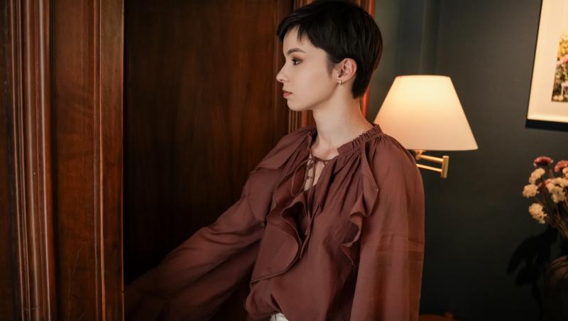 Ana, Mi-ai fost scrisă în ADN, 2 octombrie 2025. Sandra îl confruntă pe Basty. Ana află un detaliu dureros despre Victoria