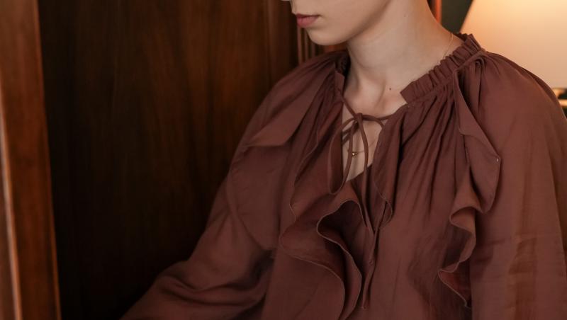 Ana, Mi-ai fost scrisă în ADN, 2 octombrie 2025. Sandra îl confruntă pe Basty. Ana află un detaliu dureros despre Victoria