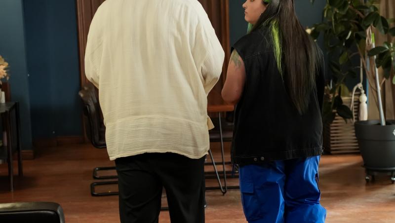 Ana, Mi-ai fost scrisă în ADN, 2 octombrie 2025. Sandra îl confruntă pe Basty. Ana află un detaliu dureros despre Victoria