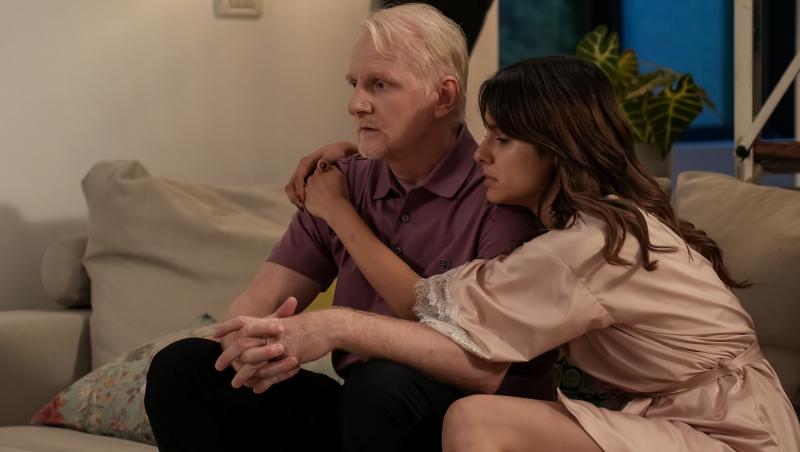 Ana, Mi-ai fost scrisă în ADN, 2 octombrie 2025. Sandra îl confruntă pe Basty. Ana află un detaliu dureros despre Victoria