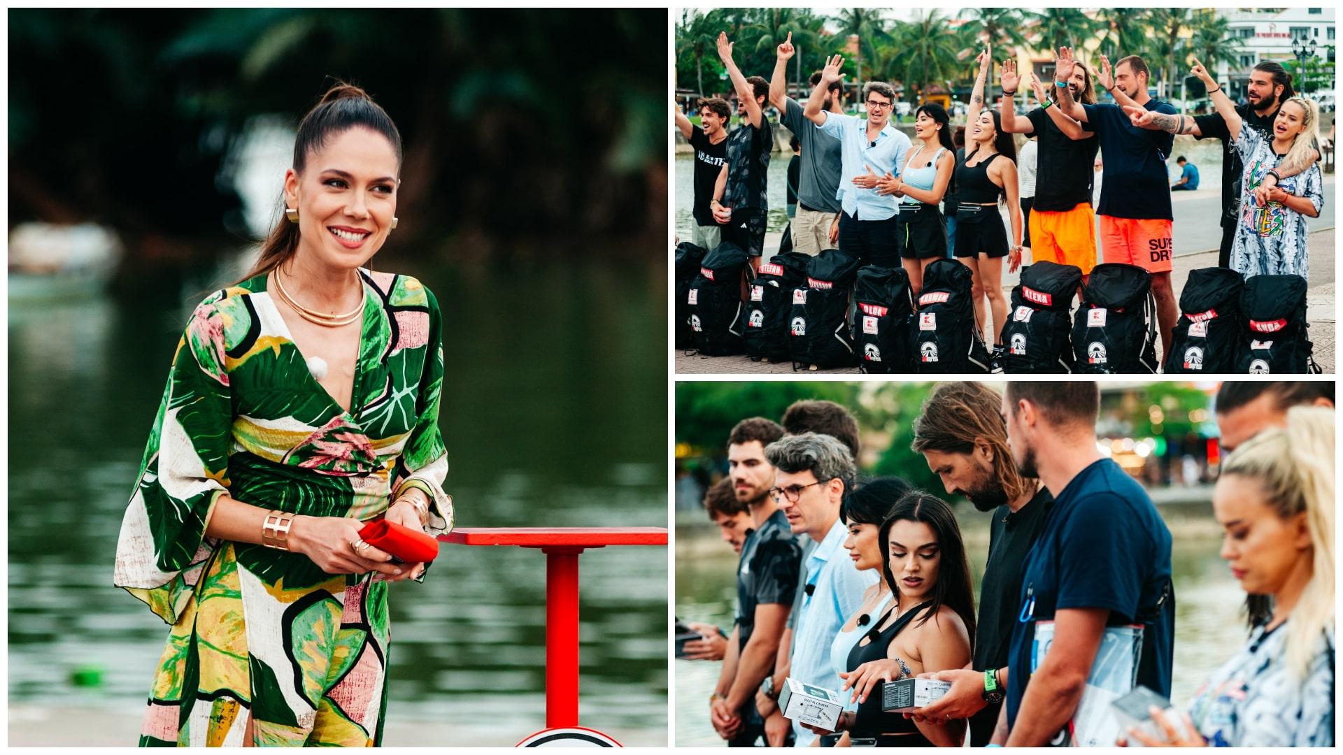 Asia Express sezonul 8, 20 octombrie 2025. Tot ce s-a întâmplat în această ediție. Cine a câștigat imunitatea mare