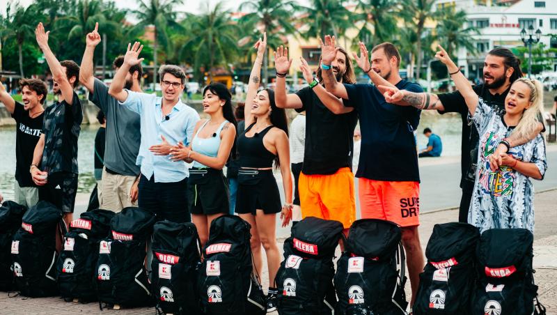 Asia Express sezonul 8, 20 octombrie 2025. Tot ce s-a întâmplat în această ediție. Cine a câștigat imunitatea mare